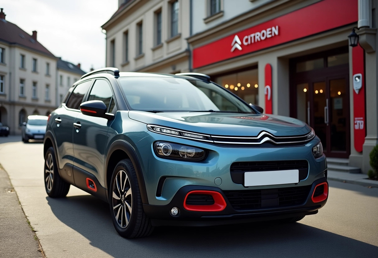 logo citroën