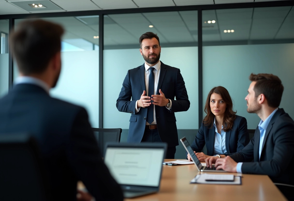 avocat spécialisé en droit social : expertise et stratégies en entreprise - avocat  entreprise